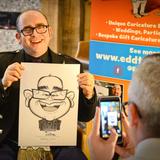 Grabbing a Quick Pic...