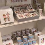 Auld Pals Merchandise Display