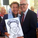 The King and I! With Ross King MBE