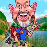 Father's Day Hiker Gift