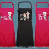 Auld Pals Aprons