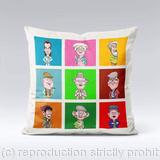 Auld Pals Cushion 4