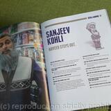 Final Farewell Tour Programme