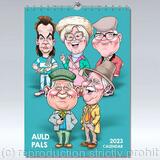 Auld Pals Calendar