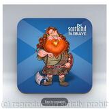 Scotland The Brave - Hamish Coaster