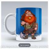 Scotland The Brave - Hamish Mug