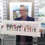 'Oor Billy' Large Print