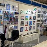 Pure Minted SEC Exhibition