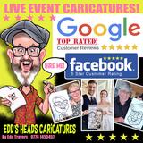 Edd's Heads Caricatures - Reviews
