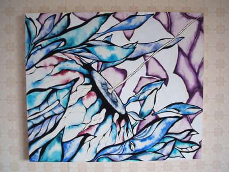 -temptation of blue- <青ノ誘惑>