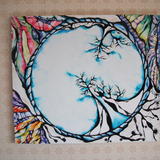 -the other side of lens- <レンズノ向コウ側>