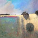 A Sunny Day on the Downs