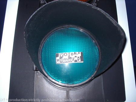 Void if Removed sticker - Brighton