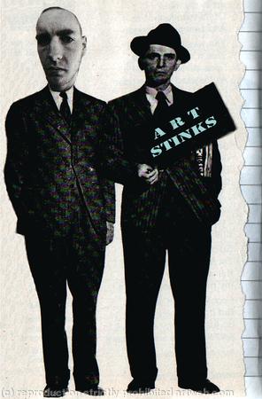 Art Stinks