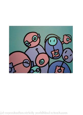 Bubble Heads are Coming