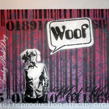 Funky DogGirl say Woof