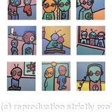 Aliens, Freaks  Friends