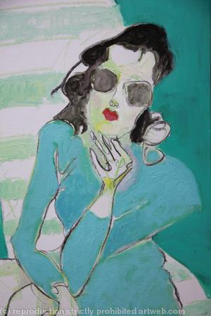 Watson twins, detail 2