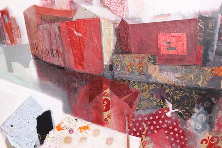 Brewery with seagull