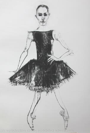 The Black tutu