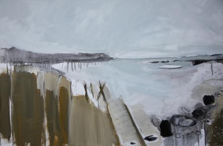 Waterford Coast, detail.