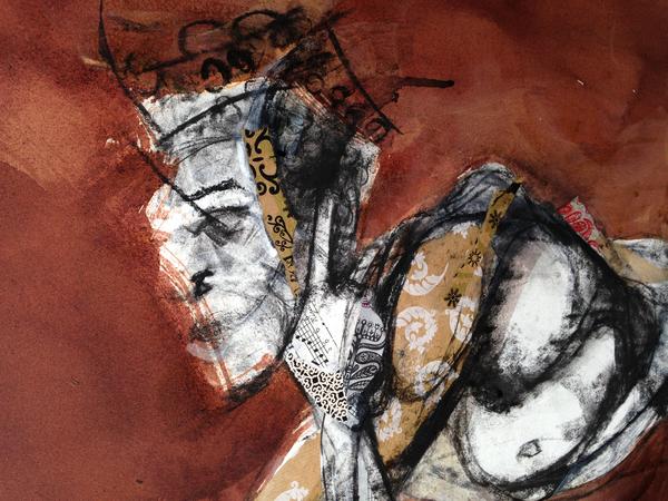 Dance Torso detail 1