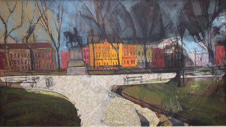 Queen's Square, Bristol