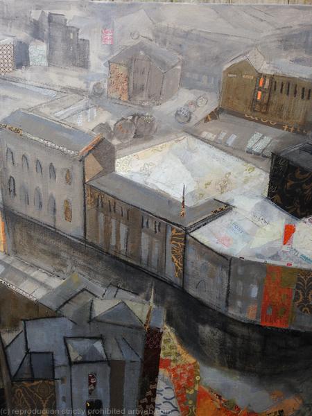 Over Castle Park, grey. Detail