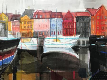 Copenhagen Waterfront