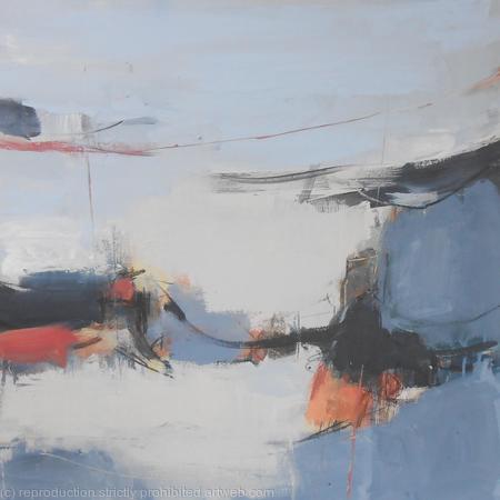 Coastal Paths  by Boo Mallinson