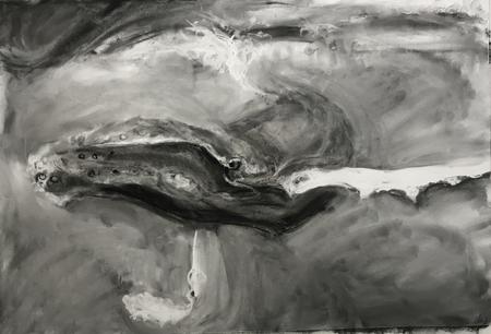 Humpback by Liane Stevenson