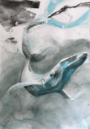 Turbulence by Liane Stevenson