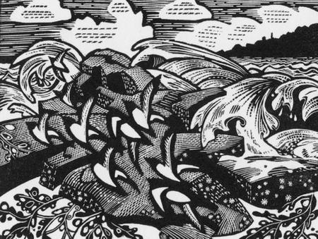 Start Bay by Mike Glanville