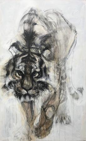 Tigre by Liane Stevenson