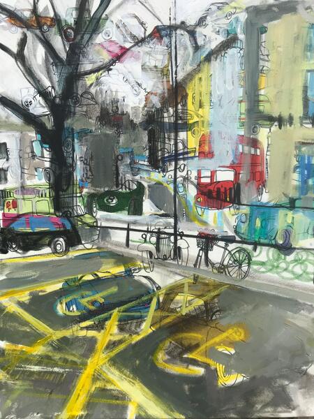 Parking off Park Street