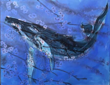 Blossom Whale