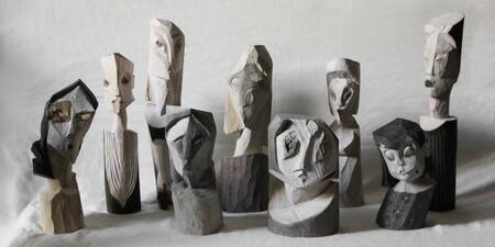 Muses for modern living