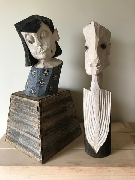 Flora and Ash Sister