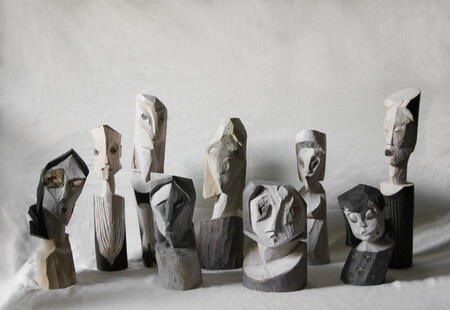 Muses for modern living