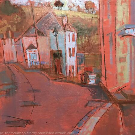 Fowey, red