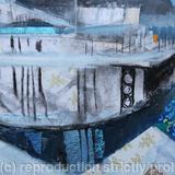 Cumberland Basin, blues. detail 3