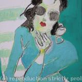 Watson twins, detail 2