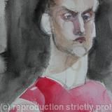 Welsh boy, detail.2.