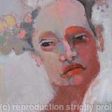 Venetian Girl, detail,2.