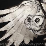 Night Flight, detail