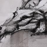 Gently Smiling..., detail.2.