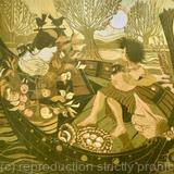 Hafren's Ark  by Patricia Homewood