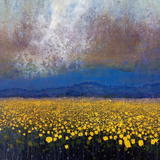 Celestial Sunflowers by Matthew Rees