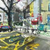 Parking off Park Street