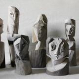 Muses for modern living